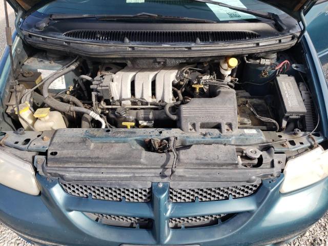 Photo 12 from auction – 2000 DODGE CARAVAN SE with VIN 2B4GP45G7YR850651