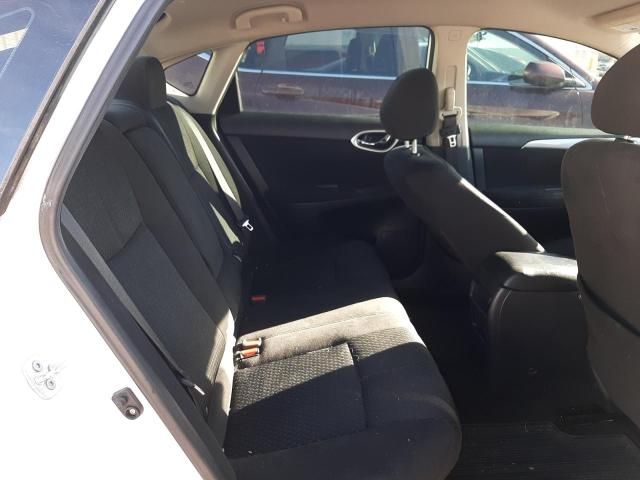 Photo 10 from auction – 2013 NISSAN SENTRA S with VIN 3N1AB7AP9DL797668
