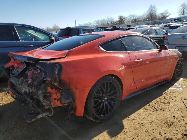 Photo 3 from auction – 2015 FORD MUSTANG GT with VIN 1FA6P8CF6F5331669