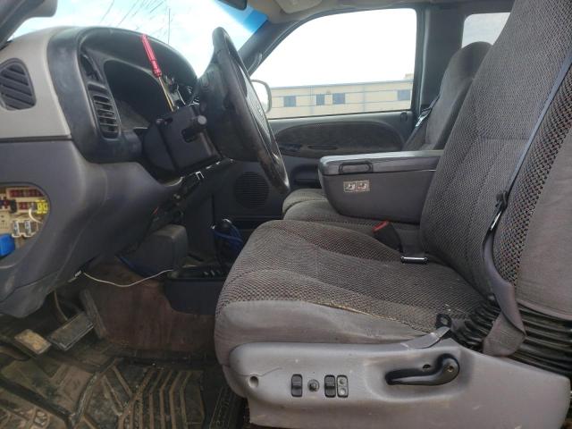 Photo 7 from auction – 2001 DODGE RAM 2500 with VIN 1B7KF23651J232107