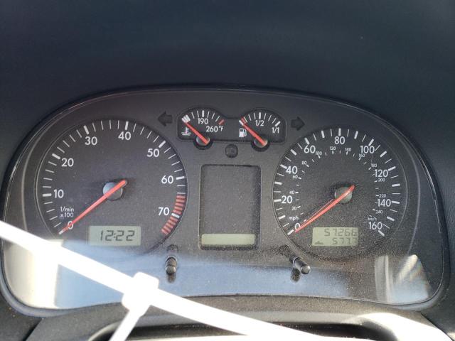Photo 9 from auction – 2002 VOLKSWAGEN JETTA GL with VIN 3VWRK69M52M027492