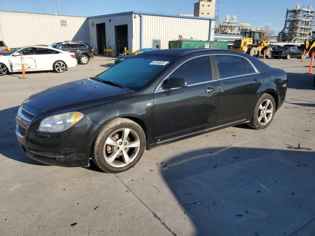CHEVROLET MALIBU 2LT 2008 with VIN 1G1ZJ57B98F182646 - Photo from auction