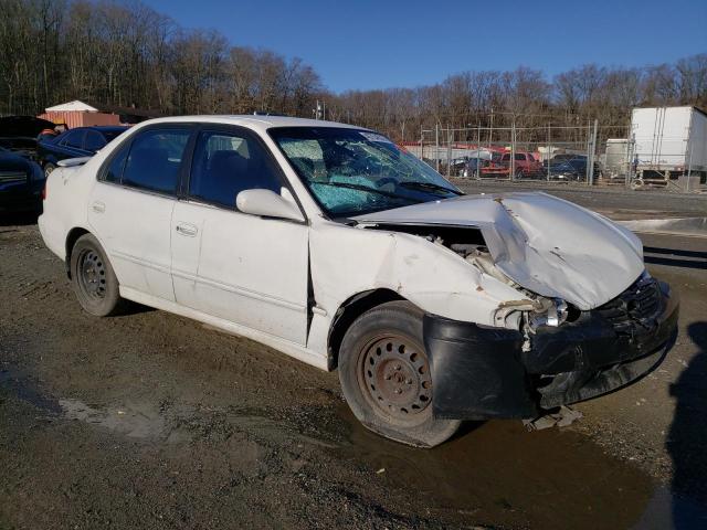 Photo 4 from auction – 2002 TOYOTA COROLLA CE with VIN 2T1BR12E12C579103