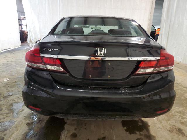 Photo 6 from auction – 2013 HONDA CIVIC LX with VIN 19XFB2F5XDE285628