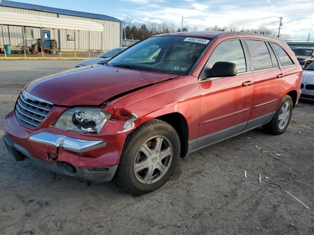 CHRYSLER PACIFICA T 2006 with VIN 2A8GF68476R835642 - Photo from auction