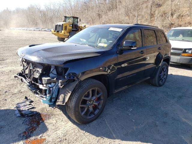 Photo 1 from auction – 2019 JEEP GRAND CHER with VIN 1C4RJFBG2KC624935
