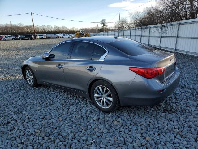 Photo 2 from auction – 2014 INFINITI Q50 BASE with VIN JN1BV7APXEM673752