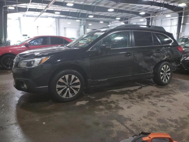 SUBARU OUTBACK 2. 2016 with VIN 4S4BSANC8G3333157 - Photo from auction