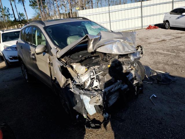 Photo 4 from auction – 2017 FORD ESCAPE SE with VIN 1FMCU0G98HUD95857
