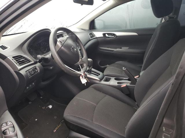 Photo 7 from auction – 2017 NISSAN SENTRA S with VIN 3N1AB7AP1HY369327