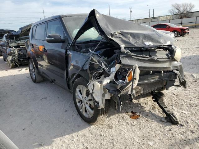 Photo 4 from auction – 2014 KIA SOUL + with VIN KNDJP3A59E7042130