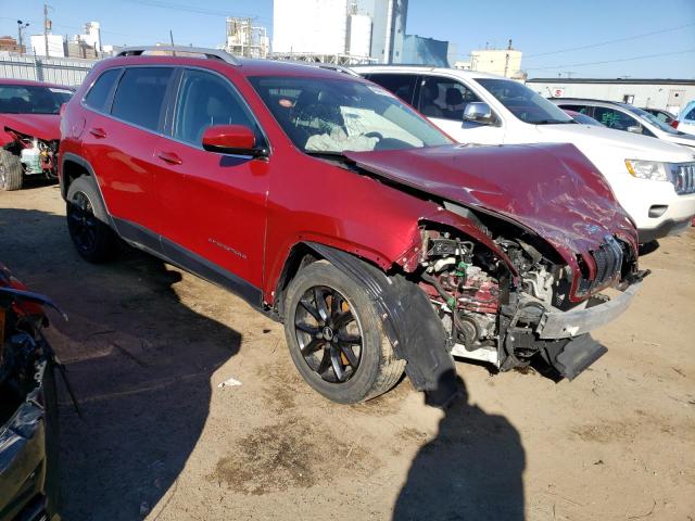 Photo 4 from auction – 2017 JEEP CHEROKEE L with VIN 1C4PJLCB4HD236679