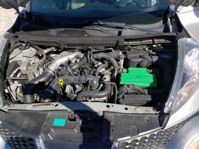 Photo 12 from auction – 2011 NISSAN JUKE S with VIN JN8AF5MR8BT006255