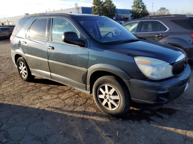 Photo 4 from auction – 2004 BUICK RENDEZVOUS with VIN 3G5DA03E54S537412