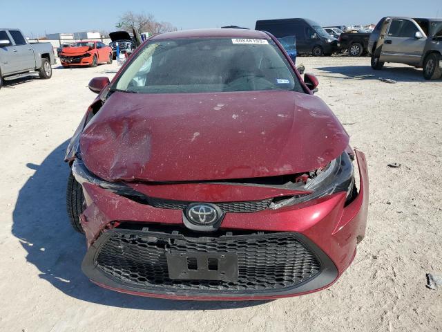Photo 5 from auction – 2022 TOYOTA COROLLA LE with VIN 5YFEPMAE2NP346471