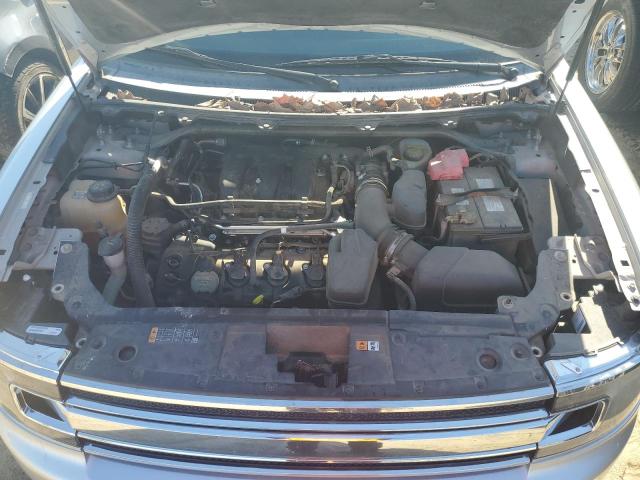 Photo 12 from auction – 2014 FORD FLEX SEL with VIN 2FMGK5C82EBD13057