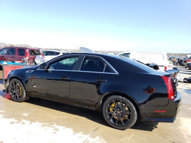 Photo 2 from auction – 2012 CADILLAC CTS-V with VIN 1G6DV5EP4C0145099