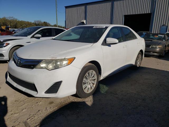 TOYOTA CAMRY BASE 2012 with VIN 4T1BF1FK1CU571124 - Photo from auction