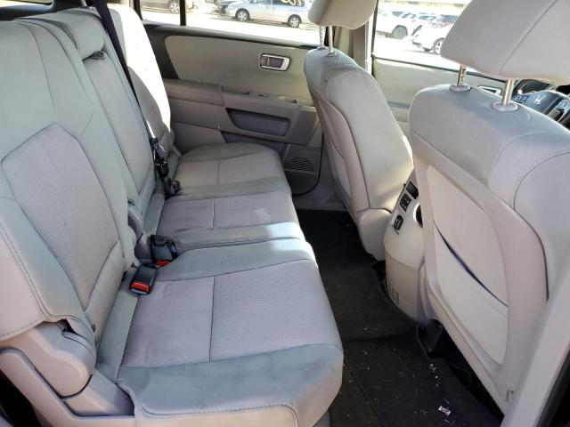 Foto 10 de la subasta – 2014 HONDA PILOT EX con VIN 5FNYF4H4XEB057704