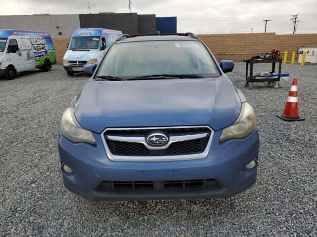 Photo 5 from auction – 2014 SUBARU XV CROSSTR with VIN JF2GPAVC1E8219160
