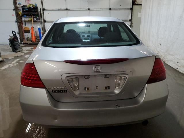 Photo 6 from auction – 2007 HONDA ACCORD VAL with VIN 1HGCM56177A014112
