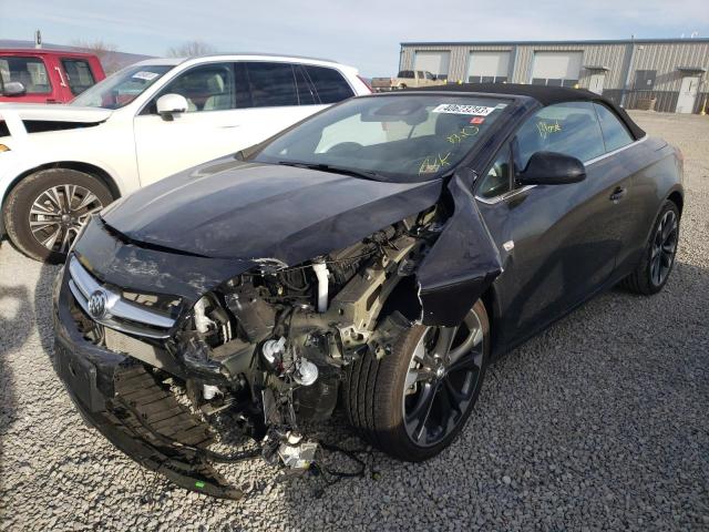 BUICK CASCADA PR 2016 with VIN W04WT3N50GG111635 - Photo from auction