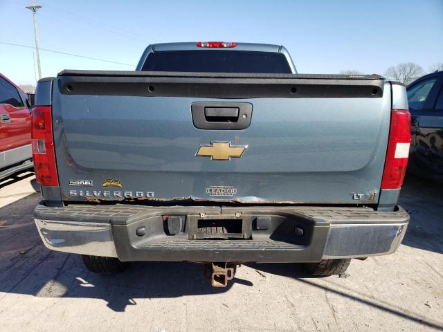 Photo 6 from auction – 2009 CHEVROLET SILVERADO with VIN 3GCEK23329G277419