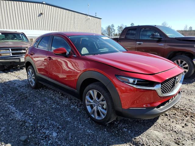Photo 4 from auction – 2021 MAZDA CX-30 SELE with VIN 3MVDMABL4MM228443