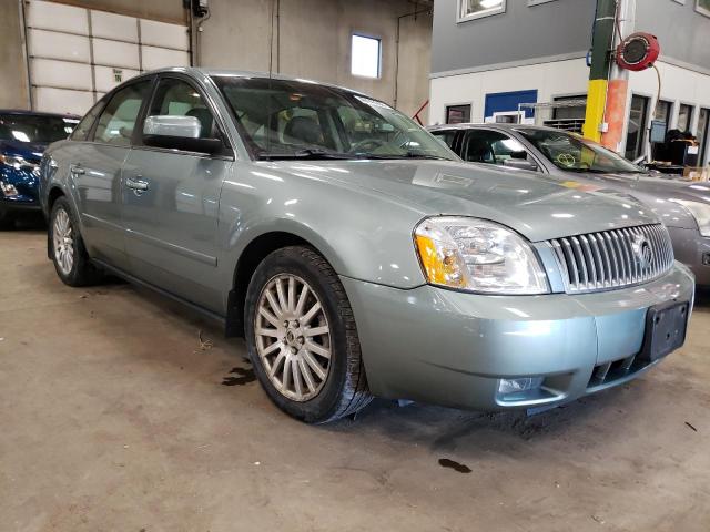 Photo 4 from auction – 2005 MERCURY MONTEGO PR with VIN 1MEFM42115G625659