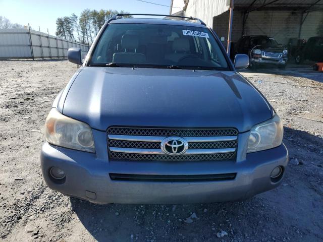 Photo 5 from auction – 2007 TOYOTA HIGHLANDER with VIN JTEEW21AX70033987