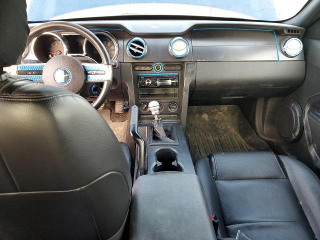 Photo 8 from auction – 2007 FORD MUSTANG with VIN 1ZVFT80N975257972