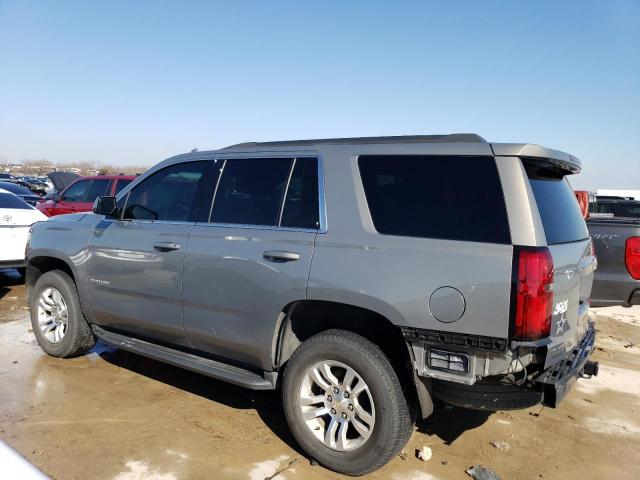 Photo 2 from auction – 2017 CHEVROLET TAHOE C150 with VIN 1GNSCAKC4HR270795