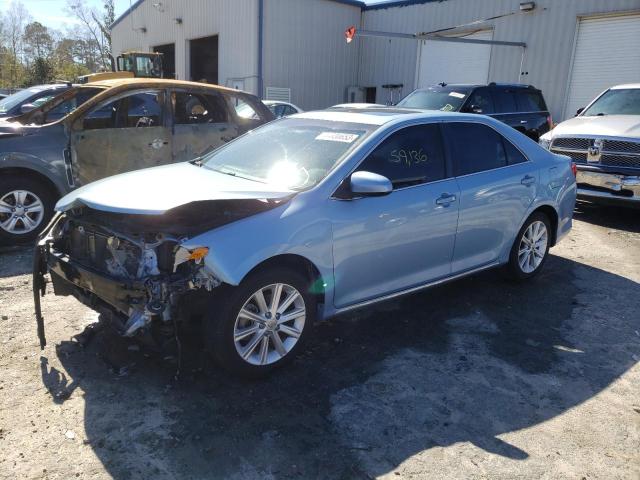 TOYOTA CAMRY L 2014 with VIN 4T1BF1FK3EU766578 - Photo from auction