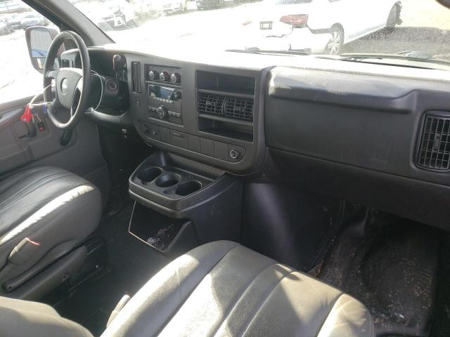 Photo 8 from auction – 2012 CHEVROLET EXPRESS G1 with VIN 1GCSGAFX3C1149807