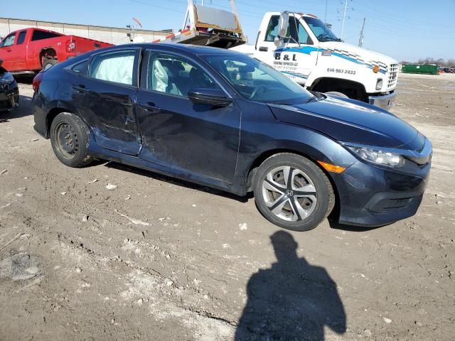 Photo 4 from auction – 2018 HONDA CIVIC LX with VIN 2HGFC2F54JH574129