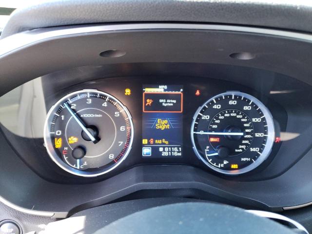 Photo 9 from auction – 2020 SUBARU ASCENT LIM with VIN 4S4WMALD7L3464307
