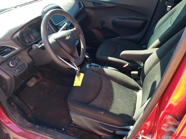 Photo 7 from auction – 2020 CHEVROLET SPARK LS with VIN KL8CB6SAXLC473156