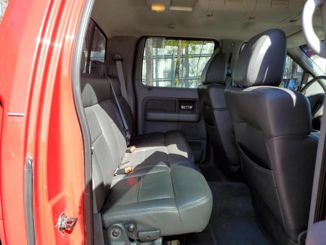 Photo 10 from auction – 2004 FORD F150 SUPER with VIN 1FTRW12W14KC24952