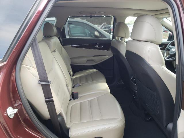 Photo 11 from auction – 2017 KIA SORENTO EX with VIN 5XYPHDA5XHG317198