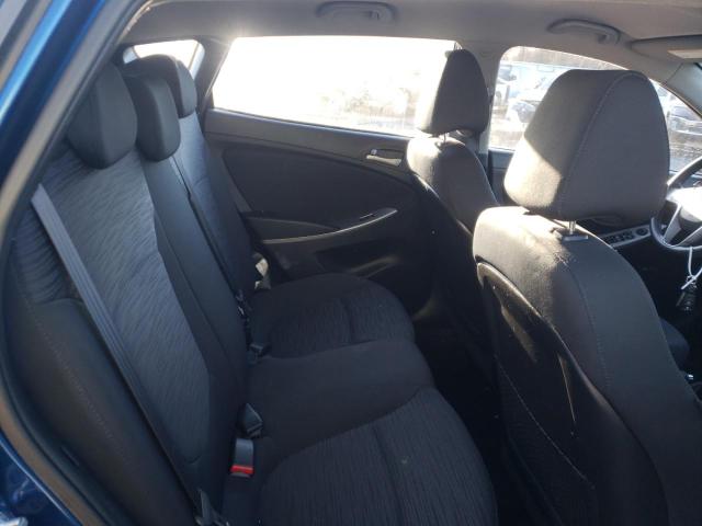 Photo 10 from auction – 2016 HYUNDAI ACCENT SE with VIN KMHCT5AE9GU272833