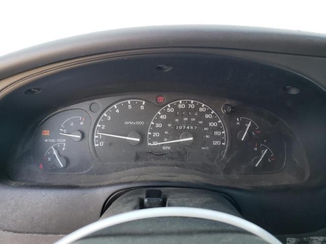 Photo 9 from auction – 2000 FORD RANGER SUP with VIN 1FTZR15X4YPB49667