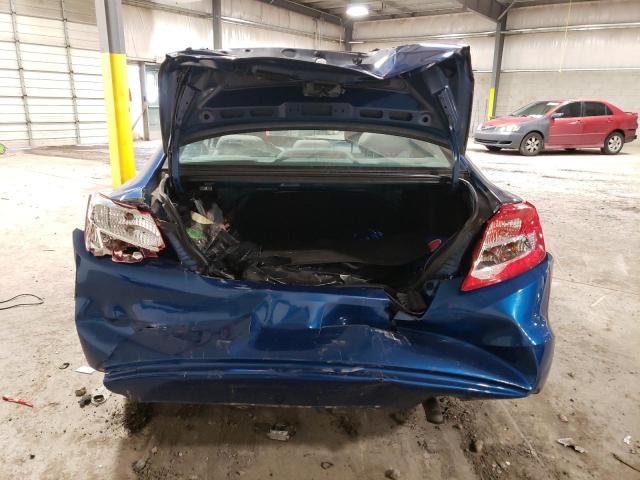 Photo 6 from auction – 2012 HONDA CIVIC LX with VIN 2HGFG3B55CH552255