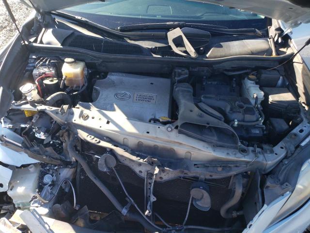 Photo 12 from auction – 2010 LEXUS RX 450 with VIN JTJZB1BA2A2001764