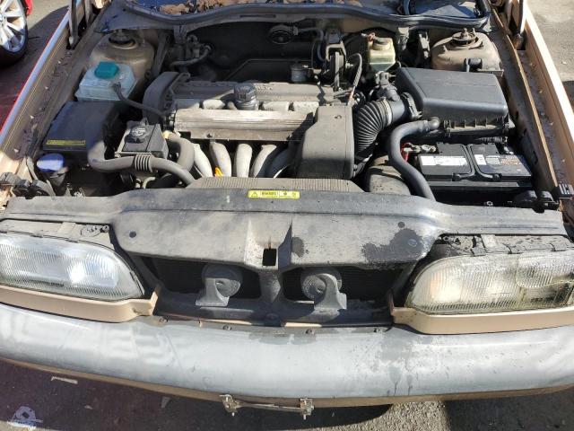 Photo 11 from auction – 1996 VOLVO 850 BASE with VIN YV1LS5544T2291797