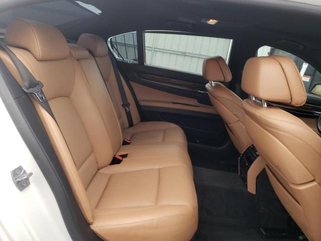 Photo 10 from auction – 2014 BMW 750 LI XDR with VIN WBAYF8C57ED142169