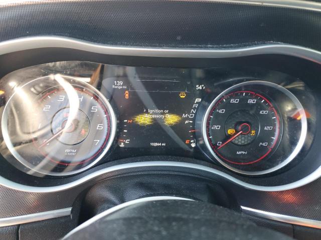 Photo 9 from auction – 2018 DODGE CHARGER SX with VIN 2C3CDXHG6JH175639