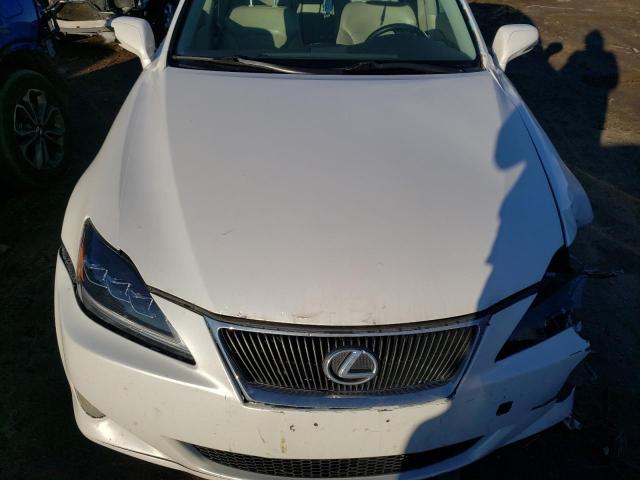 Photo 11 from auction – 2010 LEXUS IS 250 with VIN JTHCF5C2XA5040367