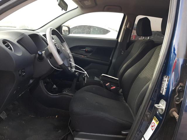 Photo 7 from auction – 2008 TOYOTA SCION XD with VIN JTKKU10468J005210