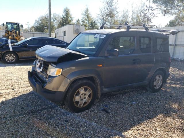 Photo 1 from auction – 2011 HONDA ELEMENT LX with VIN 5J6YH1H37BL002453