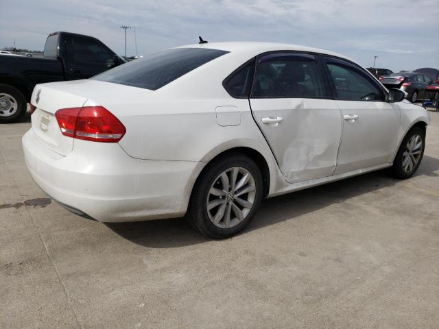 Photo 3 from auction – 2012 VOLKSWAGEN PASSAT S with VIN 1VWAP7A32CC073906